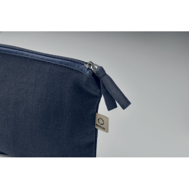 Logotrade mainoslahja tuotekuva: Kosmetiikkalaukku 320 gr/m²