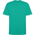 Bull, lyhythihainen, ylikokoinen unisex-t-paita, Jaden vihreä