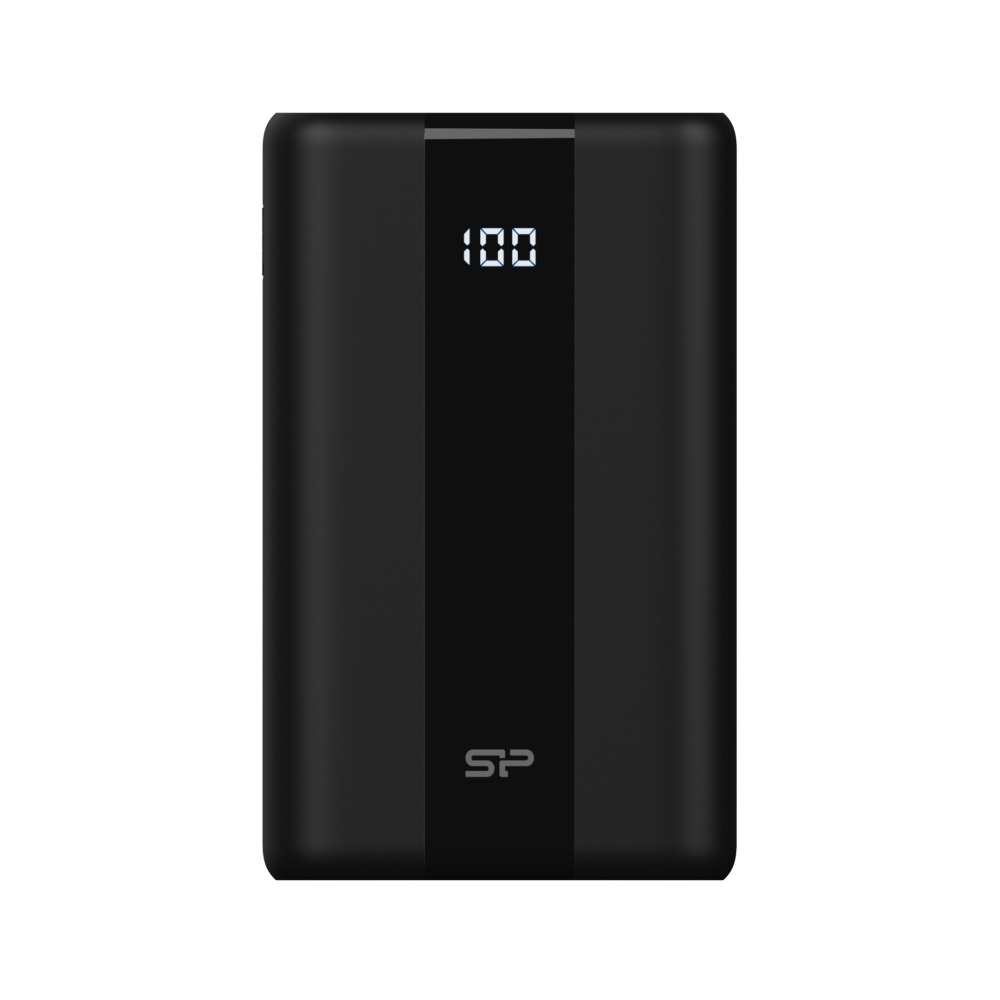 Logo trade mainostuote kuva: POWER BANK SILICON POWER QP55 10000 MAH