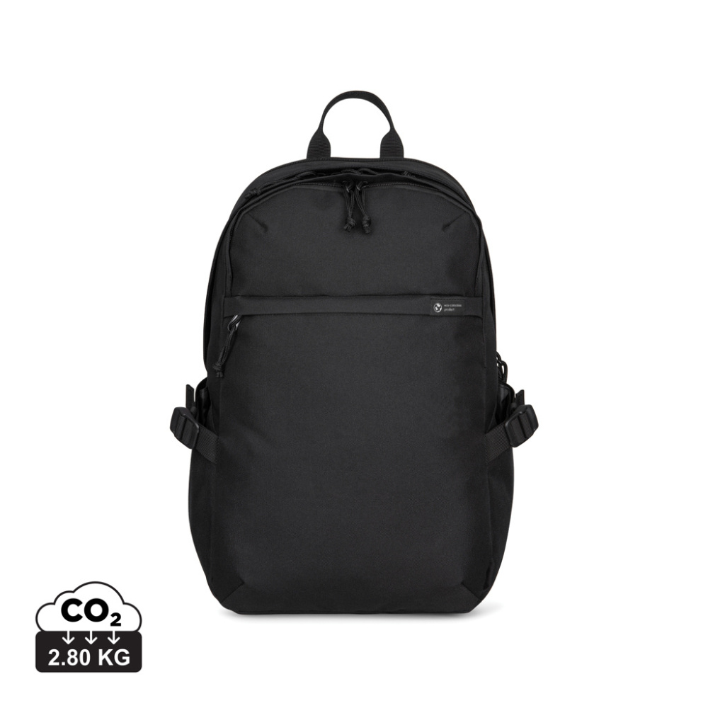 Logotrade mainostuote tuotekuva: Renew AWARE™ rPET 15'' tietokoneen reppu