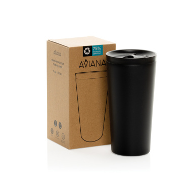 Logotrade liikelahjat mainoslahjat tuotekuva: Aviana™ Rowan RCS juomapullo 500 ML
