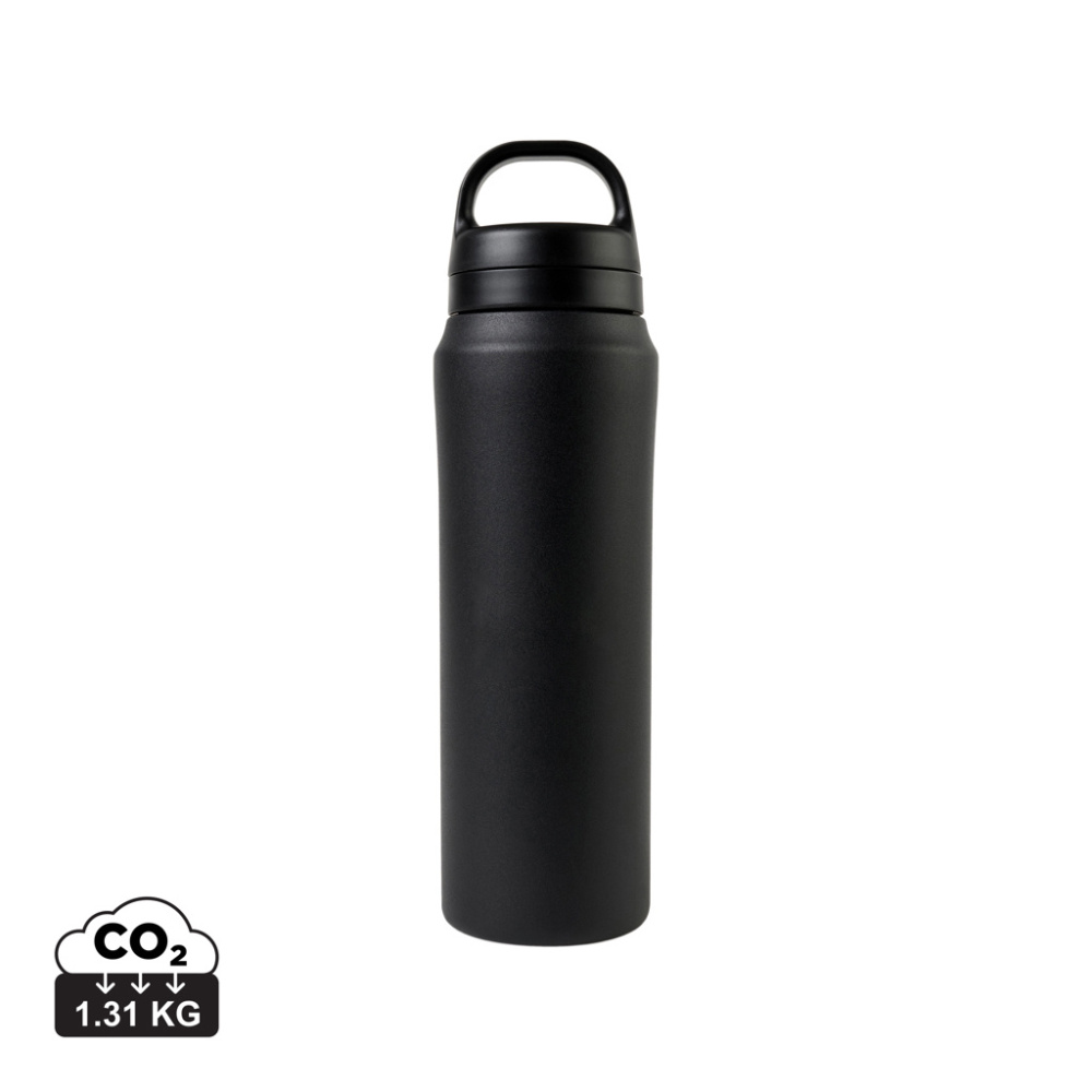 Logotrade mainostuote tuotekuva: Aviana™ Rowan RCS vesipullo 470 ML