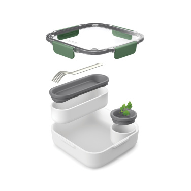 Logotrade mainoslahjat ja liikelahjat tuotekuva: Black+Blum Lunch Box Original eväsrasia
