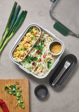 Logotrade mainoslahjat kuva: Black+Blum Lunch Box Original eväsrasia