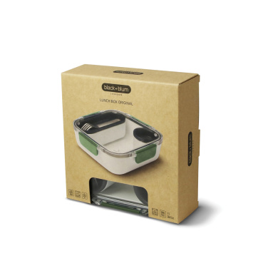 Logo trade mainoslahjat ja liikelahjat kuva: Black+Blum Lunch Box Original eväsrasia
