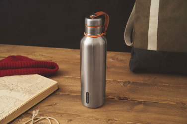 Logo trade liikelahjat tuotekuva: Black+Blum eristetty vesipullo pieni 500ml