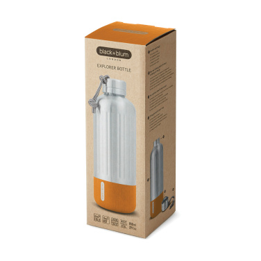 Logotrade mainoslahja tuotekuva: Black+Blum Explorer iso eristetty pullo 850ml
