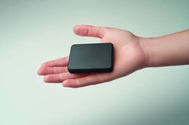 Logo trade liikelahja kuva: 5000 mAh varavirtalähde
