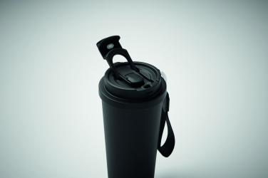 Logotrade liikelahjat kuva: Kaksiseinäinen juomamuki 500ml