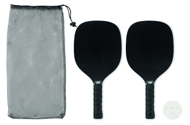 Logo trade liikelahja kuva: Pickleball-mela setti