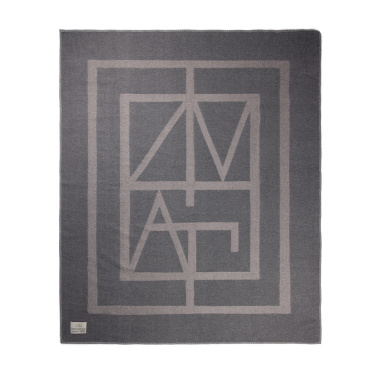 Logo trade mainoslahjat ja liikelahjat kuva: VINGA Monogram GRS -peitto