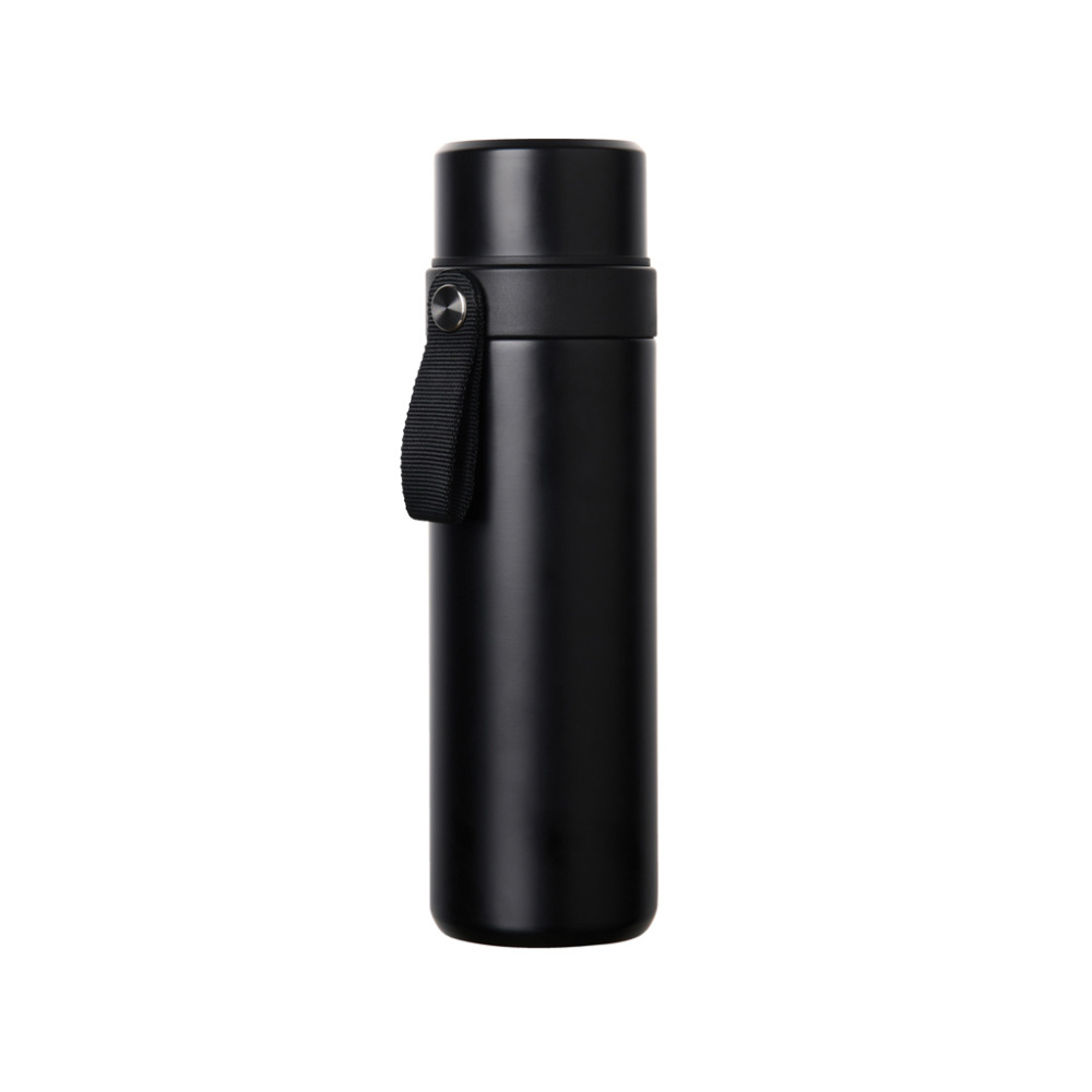 Logotrade liikelahjat mainoslahjat tuotekuva: VINGA Tono RCS -termosmuki kaksoiskupilla, 750 ml.