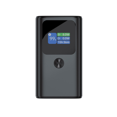 Logo trade mainoslahjat ja liikelahjat kuva: Urban Vitamin Campbell 55 W 10 000 mAh virtapankki