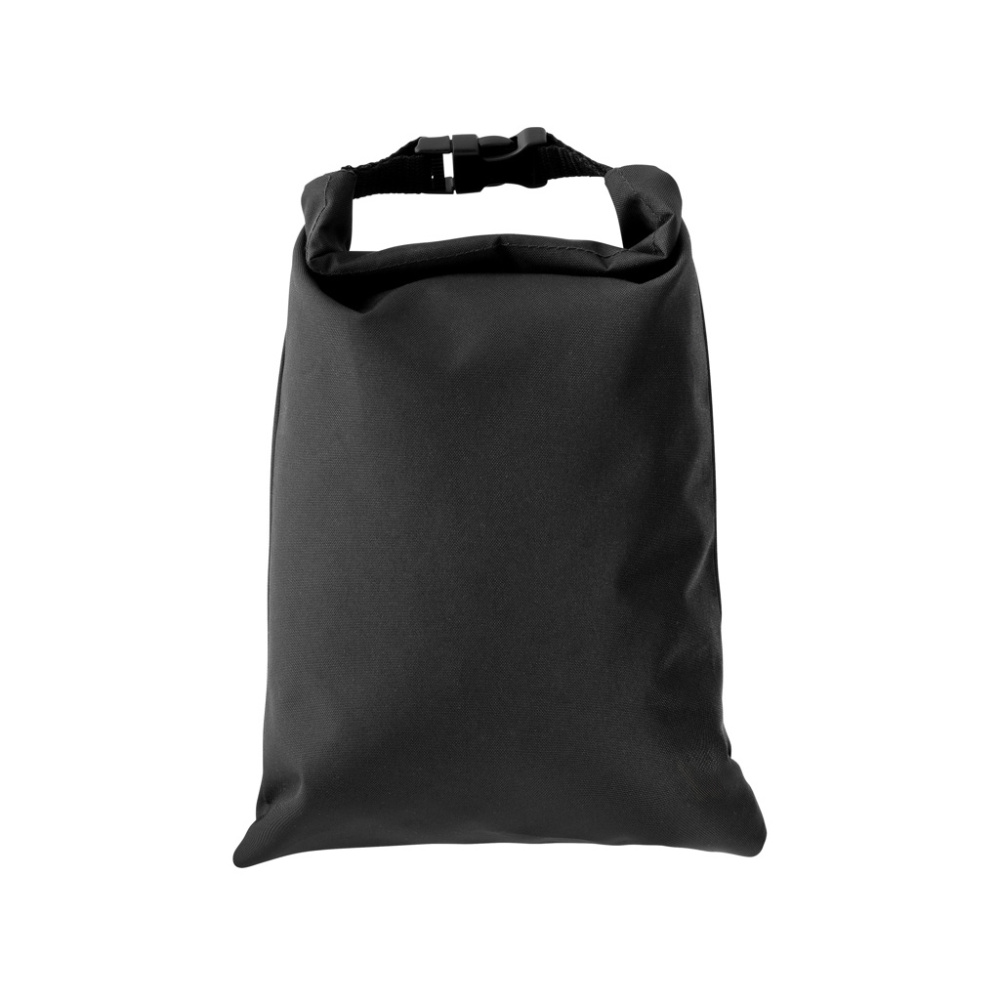 Logotrade mainoslahjat ja liikelahjat tuotekuva: Snackstrap AWARE™ RPET taitettava eväslaukku 30x20CM