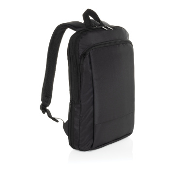 Logotrade mainoslahjat kuva: Flexpack Aware™ rPET laajennettava 15.6' kannettavan reppu