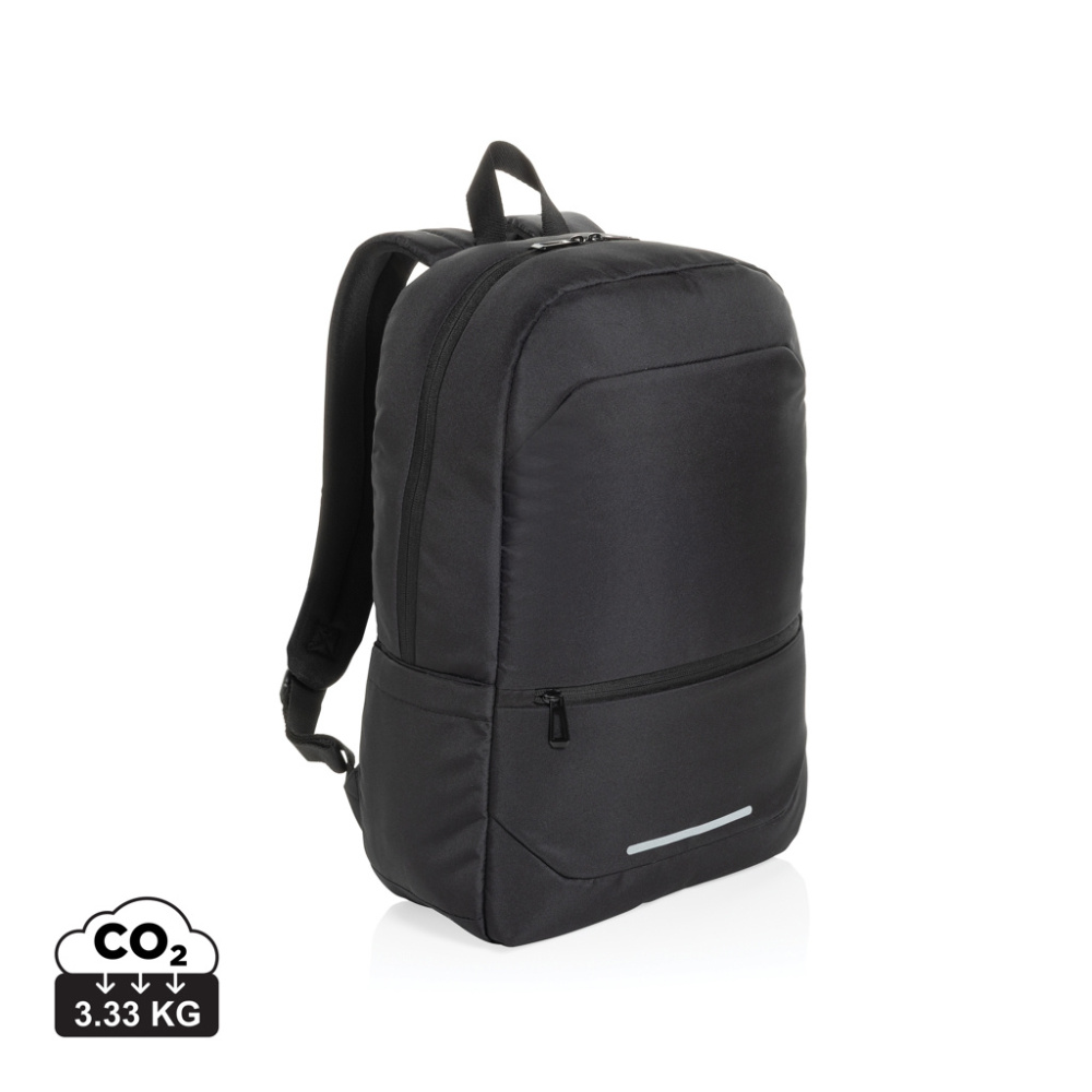 Logo trade mainoslahja kuva: CityPack AWARE™ RPET Business 15.6 reppu