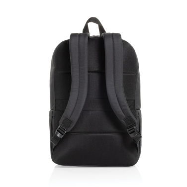 Logo trade liikelahja mainoslahja tuotekuva: CityPack AWARE™ RPET Business 15.6 reppu