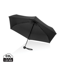 19,5" Aware™ RPET super mini -manuaali 190T Pongee sateenvar