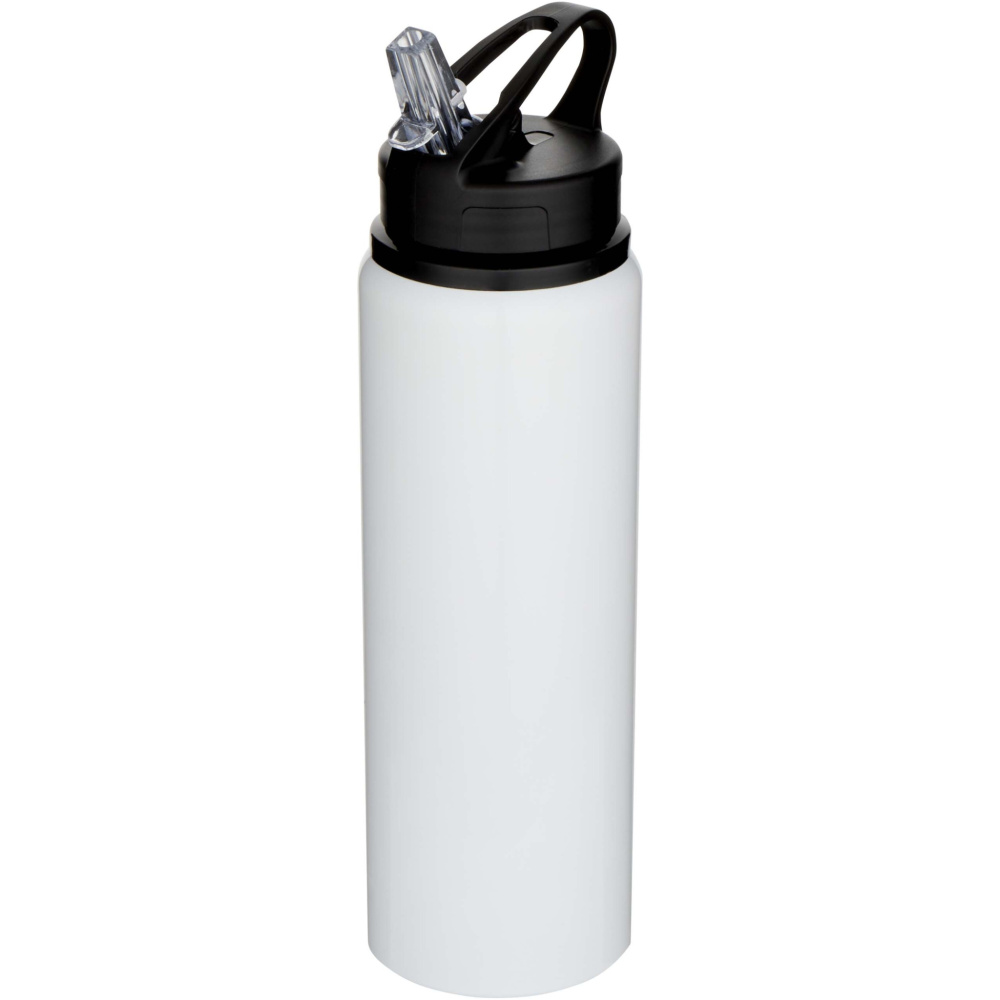 Logo trade mainostuotet tuotekuva: Fitz 800 ml:n RCS-kierrätetty, yksiseinämäinen, ruostumattomasta teräksestä valmistettu vesipullo