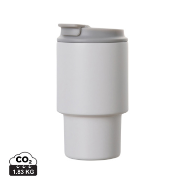 Logo trade liikelahjat tuotekuva: VINGA Nagano RCS -mukaan otettava muki, 350 ml.
