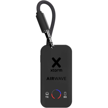 Logotrade mainoslahja tuotekuva: Xtorm XAWBT01 AirWave langaton äänisovitin