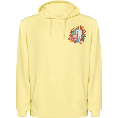 Logotrade liikelahjat mainoslahjat tuotekuva: Kenia unisex-huppari