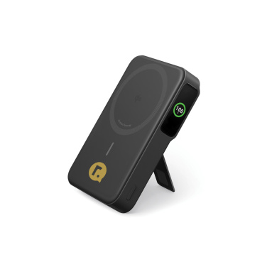 Logo trade liikelahjat mainoslahjat kuva: Anker MagGo QI2 -magneettinen varavirtalähde 10 000 mAh