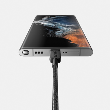 Logotrade liikelahjat mainoslahjat tuotekuva: Anker USB-C–USB-C-kaapeli, 1,8 metriä, 60 W