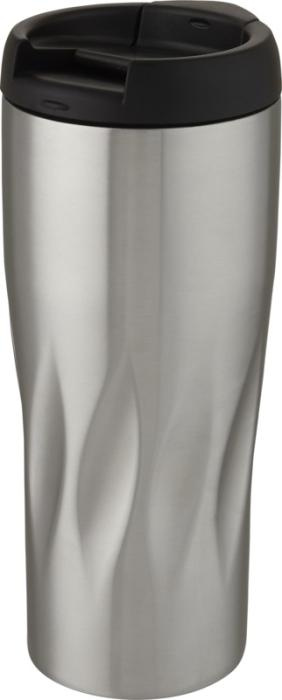 Logotrade liikelahja tuotekuva: Waves 450 ml:n kuparieristetty juomamuki