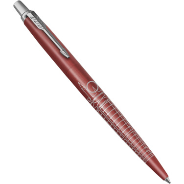 Logo trade mainoslahja kuva: Parker Jotter SE Global Icons kuulakärkikynä
