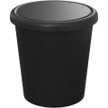 Americano® Piccolo 100 ml:n kannellinen kahvimuki, Musta