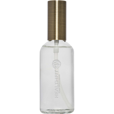 Logo trade liikelahja kuva: Wellmark 100 ml:n huonesuihke
