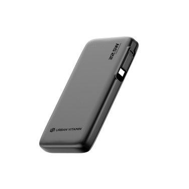 Logotrade mainoslahjat ja liikelahjat tuotekuva: Urban Vitamin Emeryville 20 W 10 000 mAh -varavirtalähde
