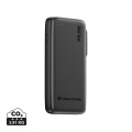 Urban Vitamin Emeryville 20 W 10 000 mAh -varavirtalähde, musta