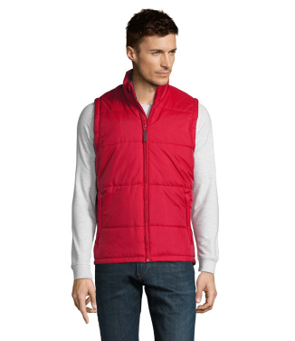 Logotrade mainoslahja tuotekuva: WARM Tikattu bodywarmer