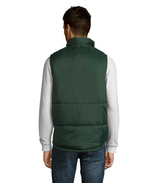 Logo trade mainoslahja kuva: WARM Tikattu bodywarmer
