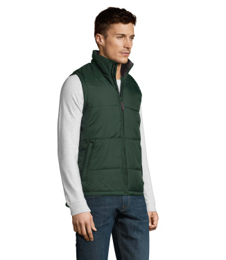 Logo trade liikelahja kuva: WARM Tikattu bodywarmer