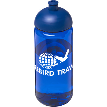Logotrade liikelahja tuotekuva: H2O Active® Octave Tritan™ 600 ml kupukantinen urheilujuomapullo
