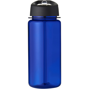 Logotrade liikelahja mainoslahja kuva: H2O Active® Octave Tritan™ 600 ml kaatonokkakantinen urheilujuomapullo