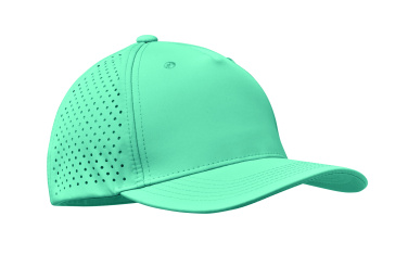 Logotrade mainoslahja ja liikelahja kuva: 5-paneelinen baseball lippis 200 g