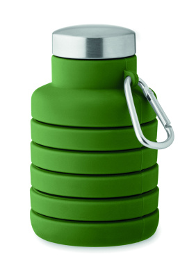Logo trade liikelahjat tuotekuva: Kokoontaittuva pullo 500ml