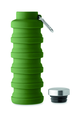 Logo trade mainoslahja kuva: Kokoontaittuva pullo 500ml