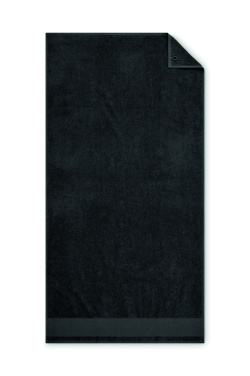 Logotrade mainoslahja tuotekuva: Kylpypyyhe puuvilla 70x140 cm