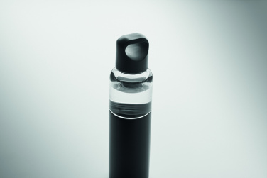 Logotrade liikelahja tuotekuva: 2 in 1 pullo 610ml