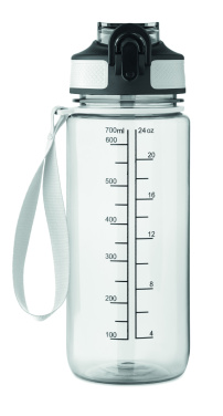 Logotrade mainoslahja ja liikelahja kuva: Urheilupullo 700ml