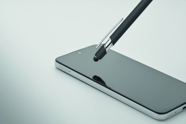 Logo trade liikelahjat mainoslahjat kuva: Stylus kynä alumiinista