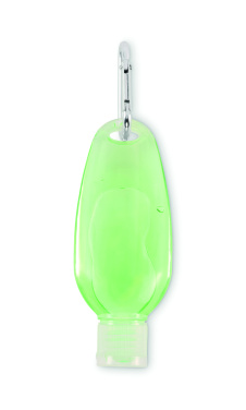 Logo trade mainoslahjat tuotekuva: Aloe vera -pullo 50 ml