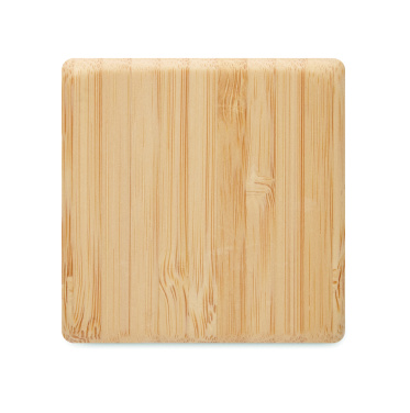 Logo trade mainostuotet tuotekuva: Bambu twist ajastin