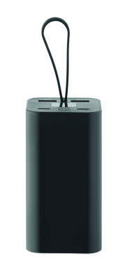 Logo trade liikelahjat tuotekuva: Varavirtalähde 20000 mAh