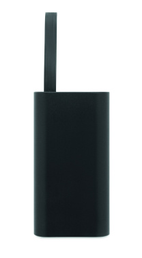 Logo trade mainoslahja ja liikelahja tuotekuva: Varavirtalähde 20000 mAh